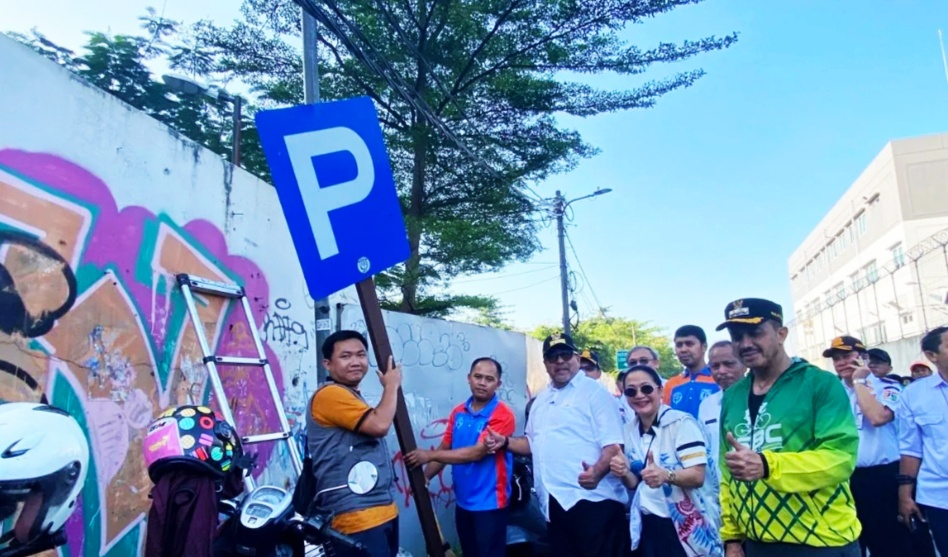Lebak Bulus Steril! Rano Karno Pimpin Penggusuran Parkir Liar, Siapkan Lahan Baru Milik Sarana Jaya Sebagai Solusi