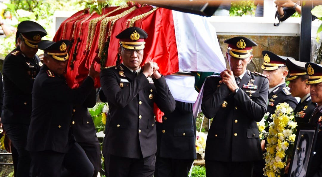 Pesan Terakhir Eyang Meri untuk Polri: Jadilah Polisi yang Baik, Berintegritas, dan Mengayomi