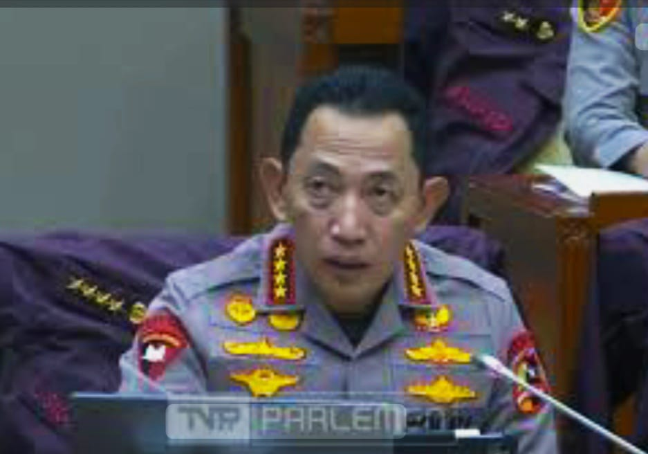 Polri Guncang Judi Online: Kapolri Ungkap, Penyitaan Aset Rp15 Triliun, Bukti Negara Tak Kalah dari Bandar