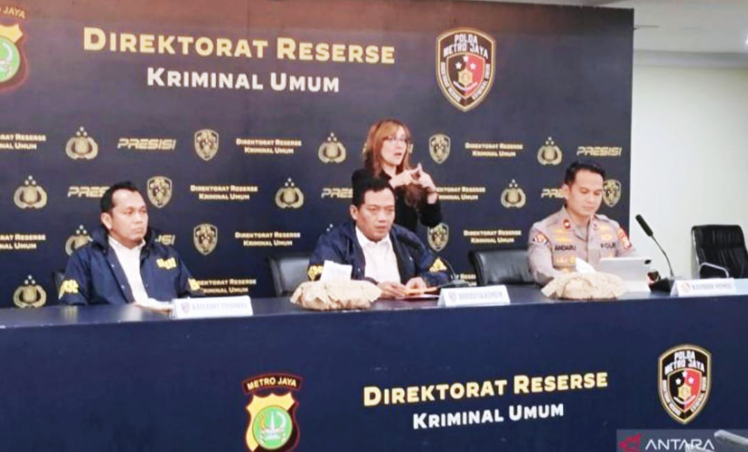 Tawuran Jakarta Tak Lagi Spontan: 105 Pelaku Ditangkap, Polisi Ungkap Peran Cyber Bullying dan Tantangan di Medsos