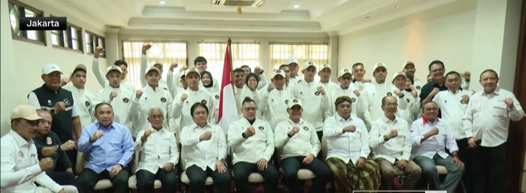 Irjen Pol Nunung Syaifuddin Kawal Langsung Keberangkatan Timnas Silat Indonesia ke SEA Games Thailand