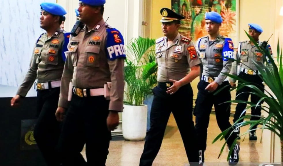 Polri Pecat Eks Kapolres Bima Kota AKBP Didik Terkait Kasus Narkoba, Sanksi Etik Tegas Dan Hukum Pidana Tanpa Toleransi.