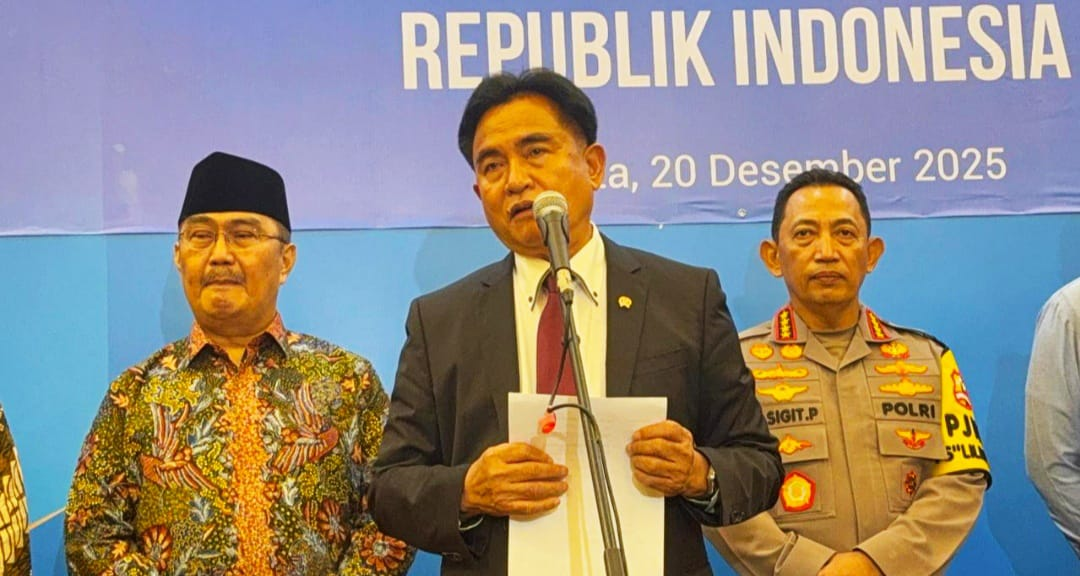 Pemerintah Siapkan PP Baru soal Jabatan Sipil Polri, Dinilai Perkuat Profesionalisme dan Kinerja Negara