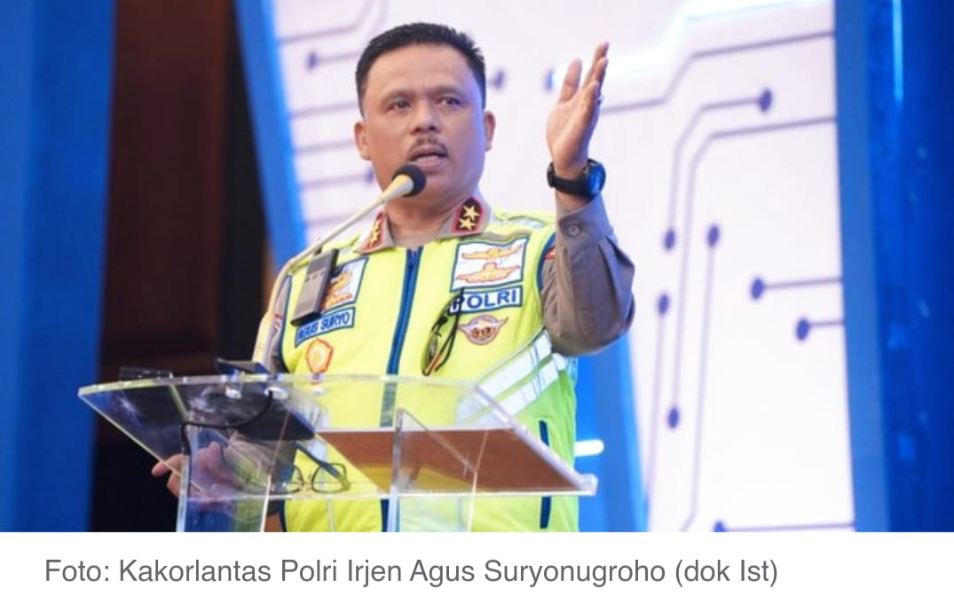 Kakorlantas Turunkan Jajaran Secara Massif! Operasi Kemanusiaan Digelar untuk Selamatkan Warga di Daerah Bencana