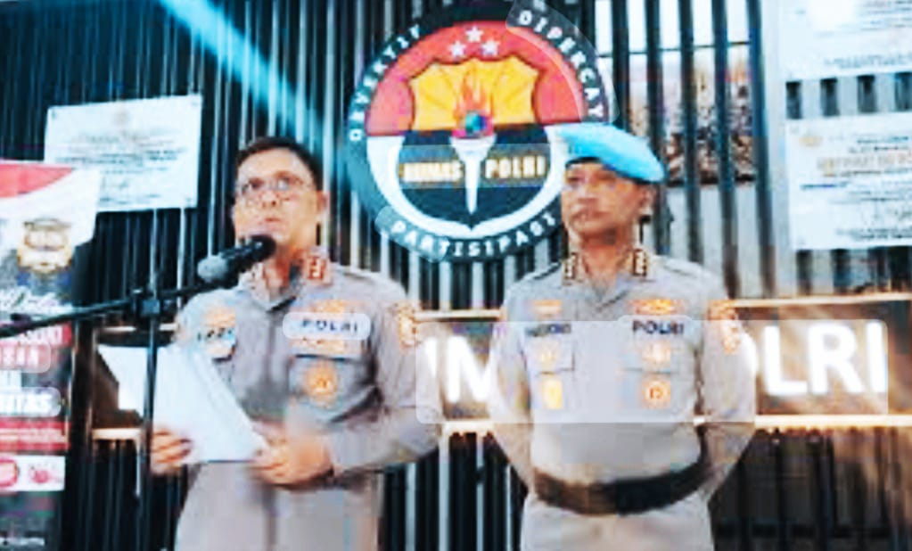 Sanksi Keras Dijatuhkan! 2 Anggota Yanma Pemukul Matel Dipecat, 4 Lainnya Didemosi 5 Tahun