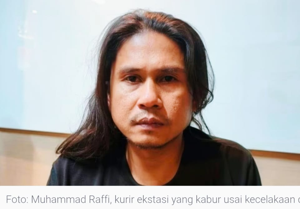 Terungkap! Pemilik Ekstasi Rp207 M di Tol Lampung Berinisial MR Resmi Jadi Tersangka, Bareskrim Bongkar Jaringan Besar