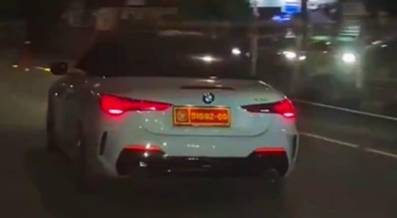 VIRAL BMW Mewah Berpelat Dinas: Kemhan Bongkar Fakta, Nomor Ternyata Palsu!