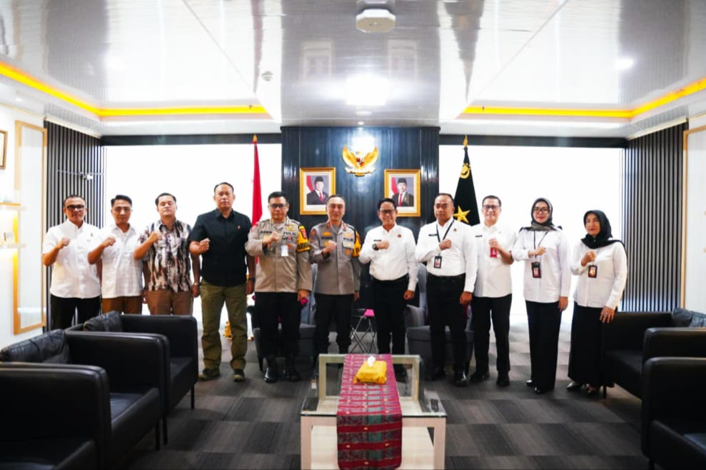Konflik Lahan Rawan Picu Kerusuhan? Ini Strategi Kapolda Sumsel dan BPN