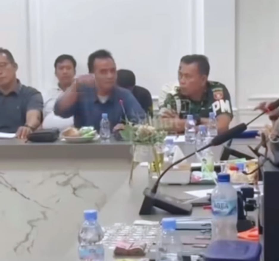 Hubungan TNI–Polri di Kutai Barat Memanas: Penangkapan Bandar Narkoba Dinilai Cacat Prosedur, Polri Diminta Ambil Alih Penegakan Hukum.