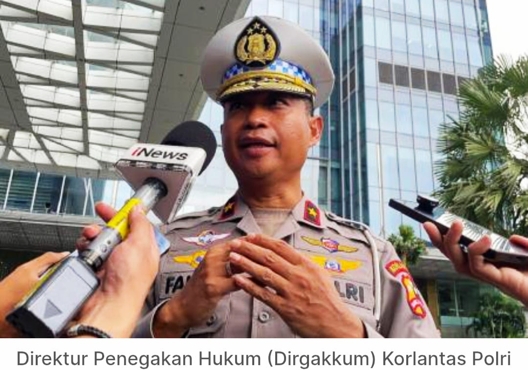 Polri Kerahkan 317 Ribu Personel Amankan Mudik Lebaran 2026