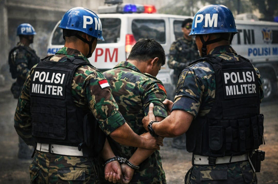 Babak Baru Kasus Prada Lucky: Ayah Korban Ditangkap Polisi Militer, Isu Perselingkuhan Ikut Mencuat?
