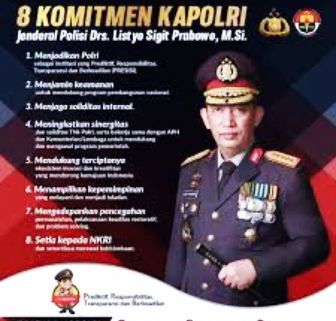 Dinilai Berhasil Kawal Pemerintahan Prabowo–Gibran, Kapolri Siap Gaspol Transformasi Budaya Polri di 2026