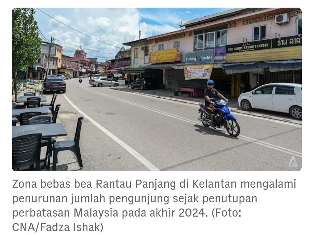 KAWASAN “KOTA MATI”! Malaysia Perang Narkoba di Perbatasan Kelantan–Thailand Menghancurkan Hidup Warga!