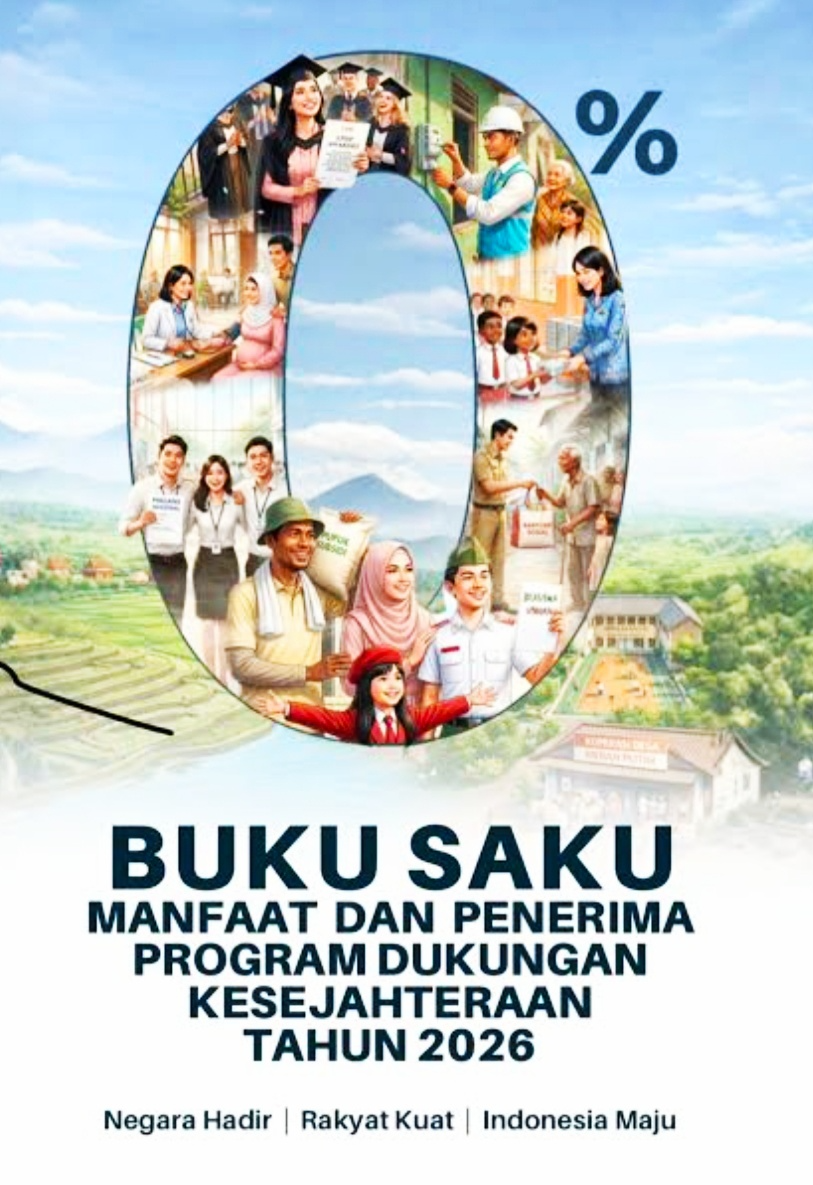 Senjata Baru Bhabinkamtibmas, POLRI. Buku Saku 0% Kemiskinan Jadi Kunci Sukses Program Presiden!