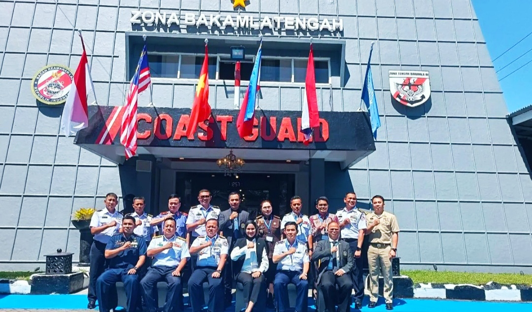 Sinergi 5 Negara ASEAN di Manado: Perkuat Keamanan Maritim dan Libas Kejahatan Lintas Negara!