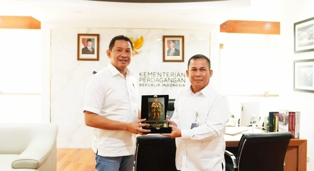 SINERGI MAKSIMAL! Polri Kawal Ketat Penyidik Kemendag, Luncurkan Aplikasi E-PPNS Demi Berantas Mafia Perdagangan!