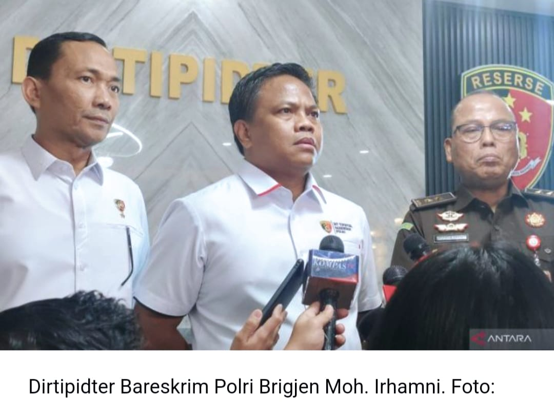 Tak Main-Main! Polri Jerat Pelaku Pembalakan Liar dengan Pidana Lingkungan hingga TPPU