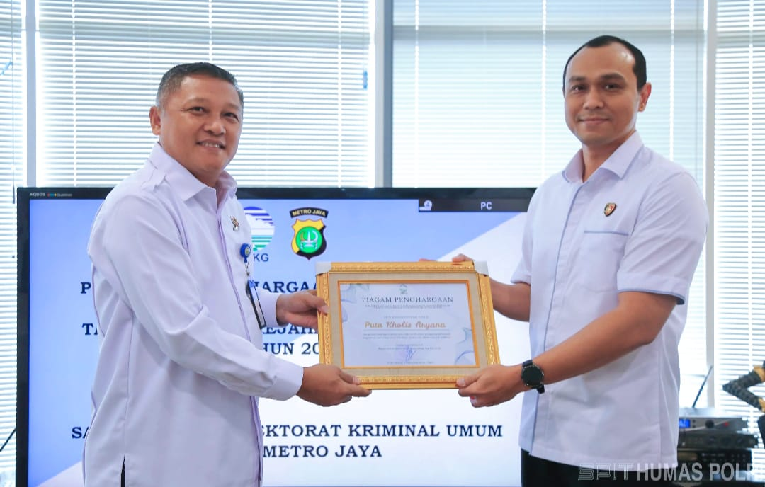 BMKG Beri Penghargaan ke Brigjen Wira Satya Triputra & Jajaran atas Keberhasilan Amankan Aset Negara.