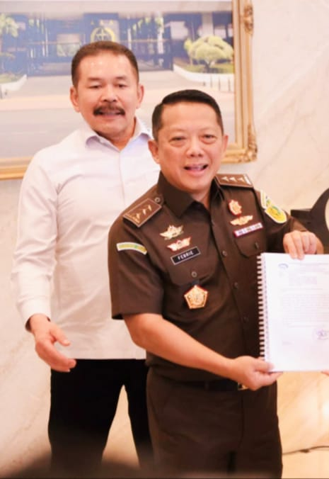 PPATK Didesak Audit Rekening Jaksa Agung ST Burhanuddin dan Jampidsus Febrie Adriansyah