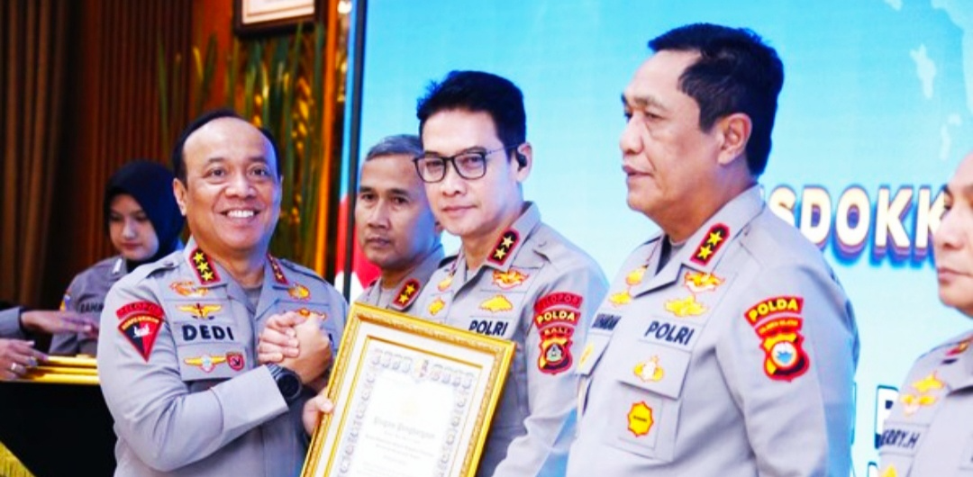 Wakapolri: Nilai IKPA Polri Harus Terus Meningkat demi Akuntabilitas Publik.