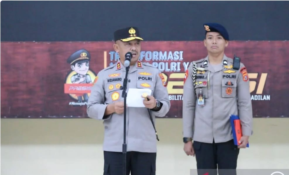 Polda Sultra Kerahkan 1.355 Personel untuk Amankan STQH Nasional 2025 di Kendari
