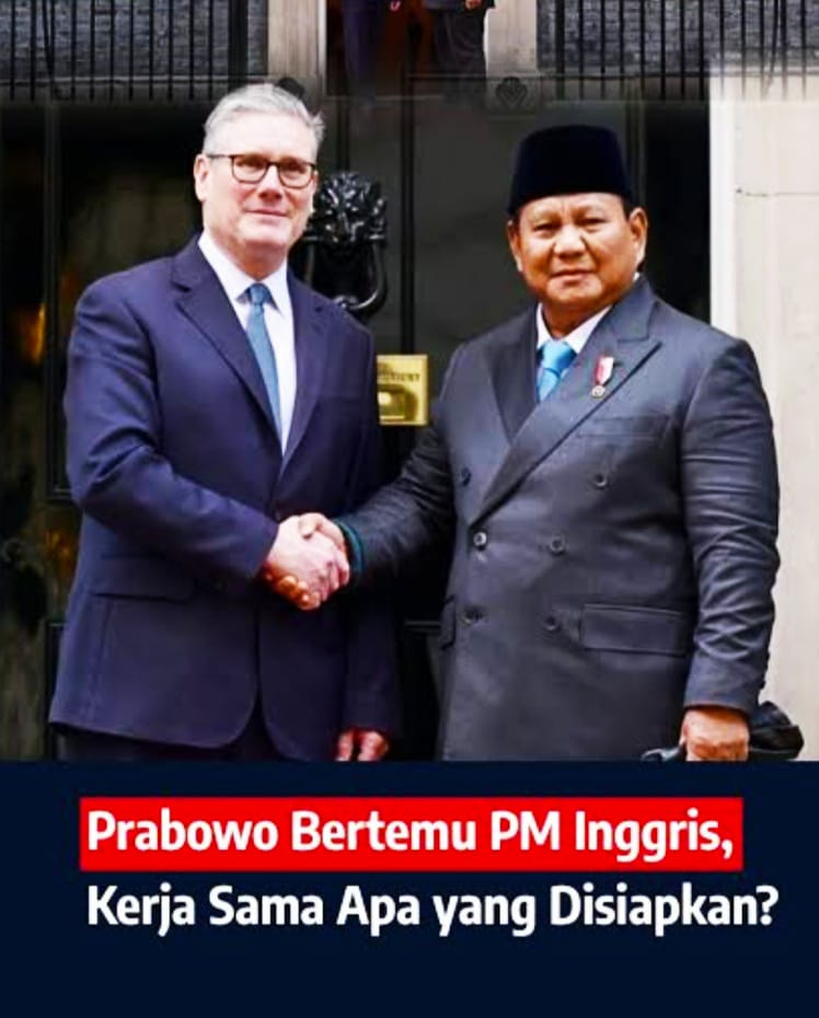 Prabowo Bawa Pulang Investasi Rp90 Triliun dari Inggris! Proyek Ribuan Kapal Nelayan Siap Digarap.