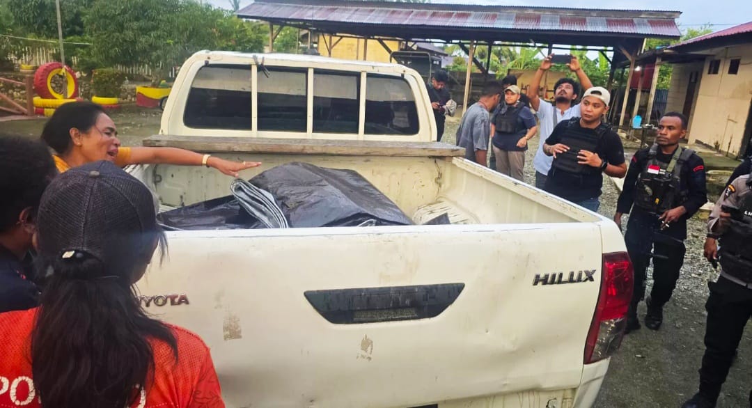 Pos TNI di Nabire Diserang OPM, Dua Orang Tewas dalam Kontak Senjata