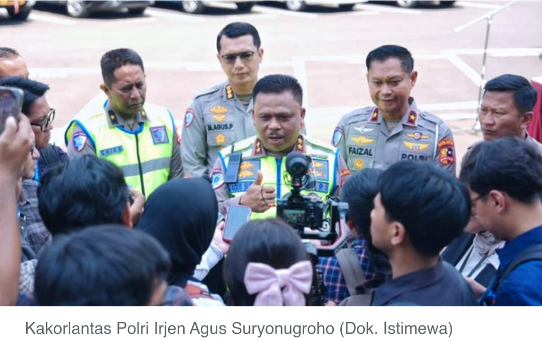 Sejarah Baru: PNBP Tilang Kini Bisa Dimanfaatkan Tiga Lembaga Penegak Hukum