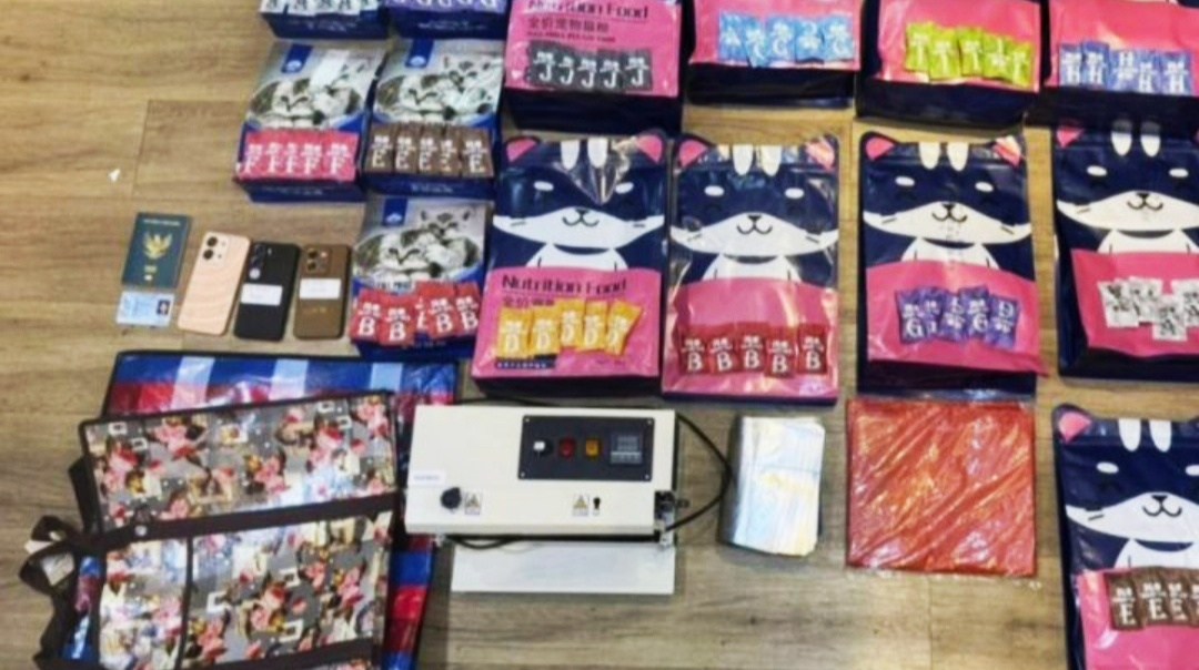 Bahaya Etomidate Mengintai! Buntut Penangkapan Wanita di Bassura, Polisi Buru Produsen Liquid Vape Ilegal!