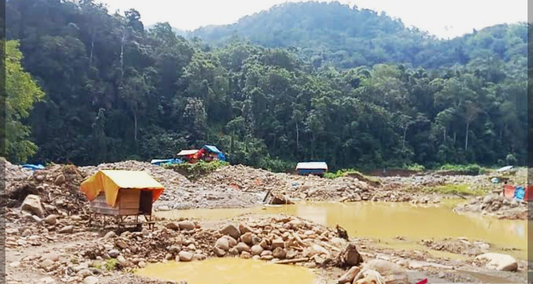 Bareskrim Turunkan Tim Khusus Usut Tambang Emas Ilegal di Sumbar, Negara Tak Tinggal Diam