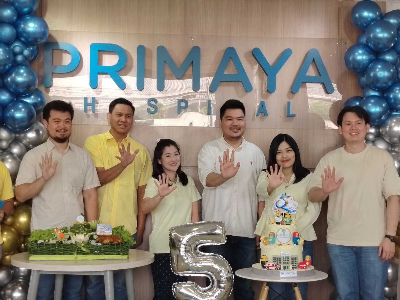 HUT KE-5 PENUH BERKAH! Primaya Hospital Pasar Kemis Gelar Operasi Gratis Soft Tissue Tumor, Wujud Nyata Kepedulian untuk Rakyat Tangerang