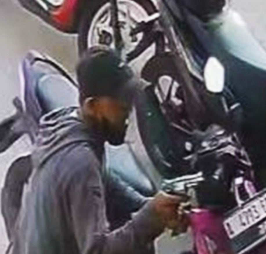 Penyergapan Mencekam di Merak! Polres Serang Ringkus Begal Motor Bersenpi Asal Lampung.