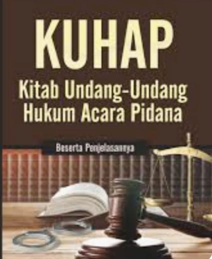 Pengesahan RUU KUHAP menjadi undang-undang serta 14 substansi perubahan utama yang akan mulai berlaku pada 2 Januari 2026.