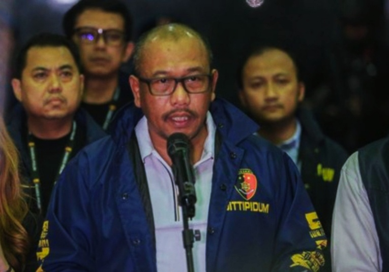 MARKAS JUDOL HAYAM WURUK DIGEREBEK! 321 WNA Sindikat Internasional Diciduk