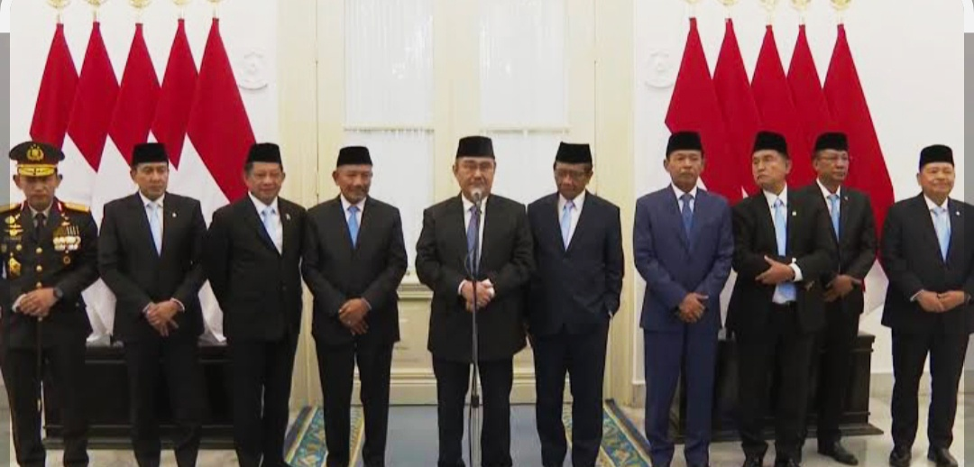 Kepastian Struktur Polri: Komisi Reformasi Rekomendasikan Tetap Langsung di Bawah Presiden Prabowo!