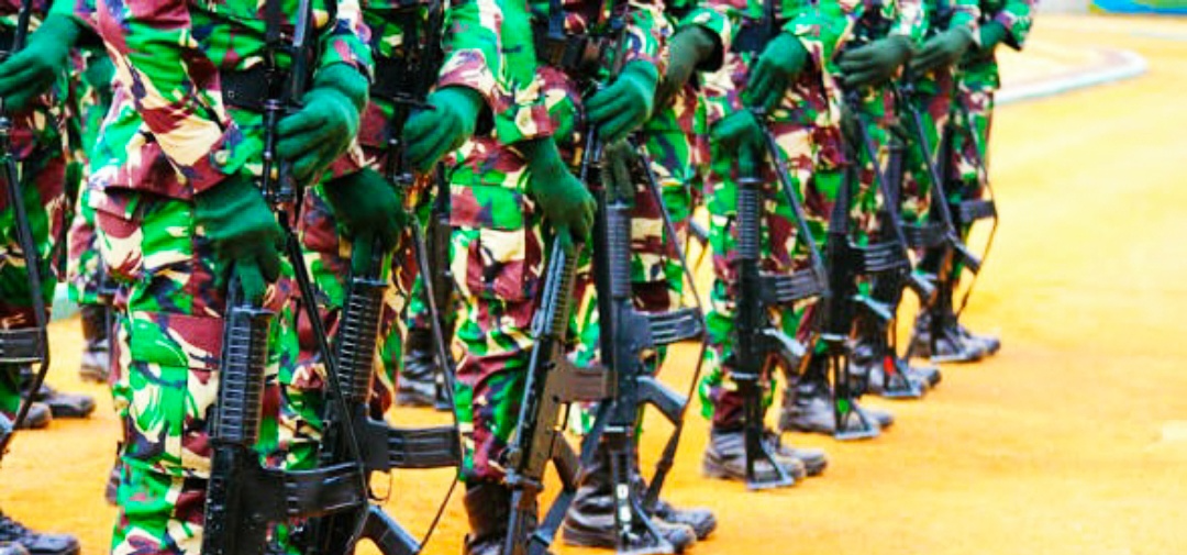 Di Balik Sinergi Garang TNI-Polri Sikat Begal, Pengamat Endus Bahaya Overlap Kewenangan