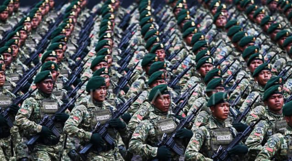 Rencana 8.000 Prajurit TNI ke Gaza Disorot MUI: Jangan Sampai Indonesia Terseret Konflik