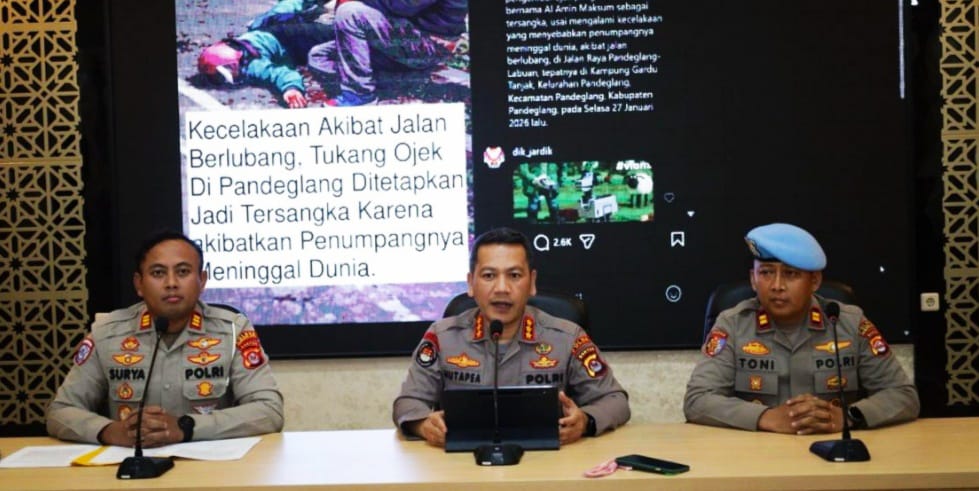 Polda Banten Tancap Gas! Progres Penanganan Kecelakaan Maut di Pandeglang Diungkap Terbuka, Polisi Pastikan Proses Hukum Transparan