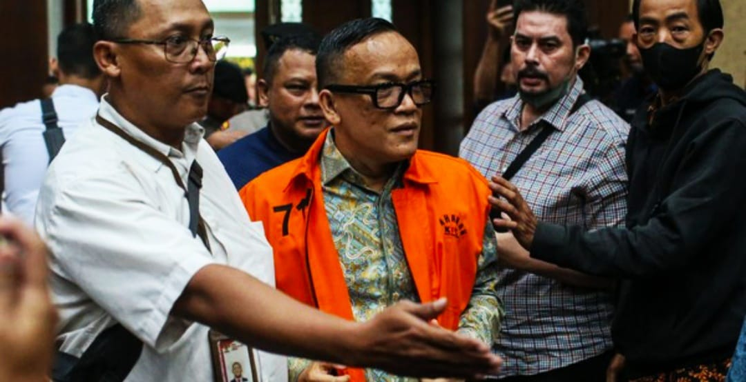 Blak-blakan Noel Akui Terima Rp3 Miliar, Dari Aktivis Satire hingga Dijuluki “Gembong”