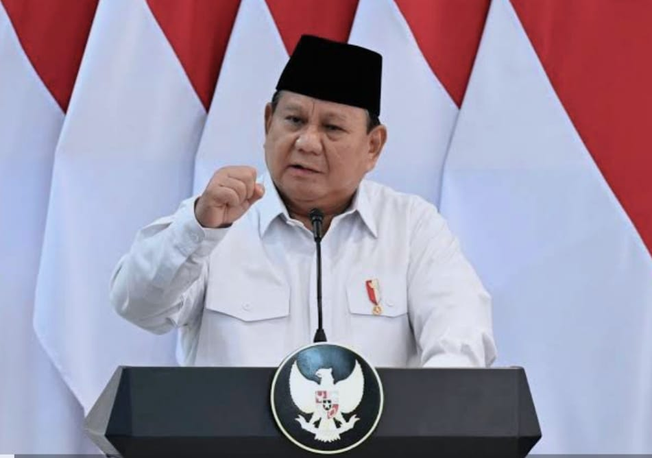 Prabowo Bongkar Fakta Mengejutkan: 50.000 TNI-Polri & Puluhan Helikopter Dikerahkan ke Lokasi Bencana!