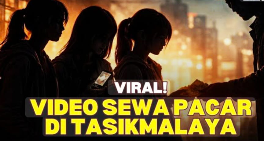 Viral Konten Sewa Pacar di Tasikmalaya Berujung Kasus Hukum, Kreator Konten Resmi Jadi Tersangka