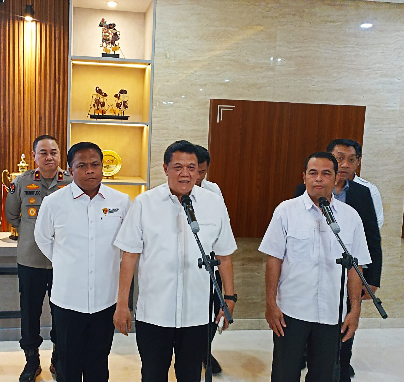 Hingga Tingkat Polres! Polri Perluas Jangkauan Satgas Haji: Bongkar Mafia Visa Ilegal dan Buka Hotline Pengaduan 24 Jam!