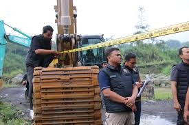 Penangkapan Pemodal Utama Tambang Batu Bara Ilegal di Ibu Kota Nusantara (IKN) Capai Rp 5,7 Triliun
