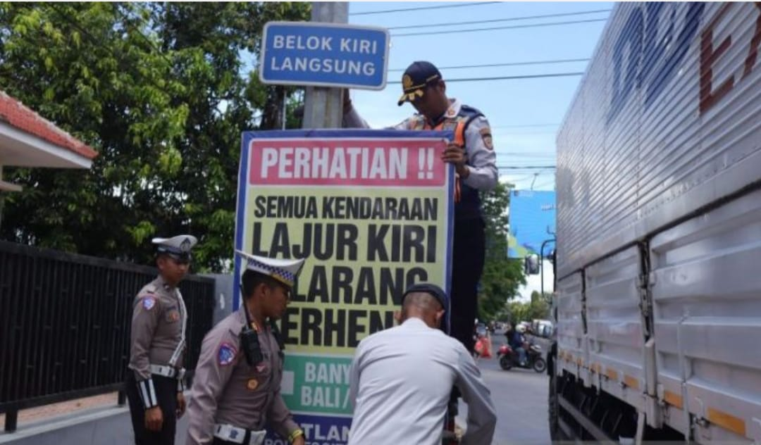 Jalur Pantura Jawa-Bali di Situbondo Ditutup Sementara hingga 15 Desember, Ini Penyebabnya