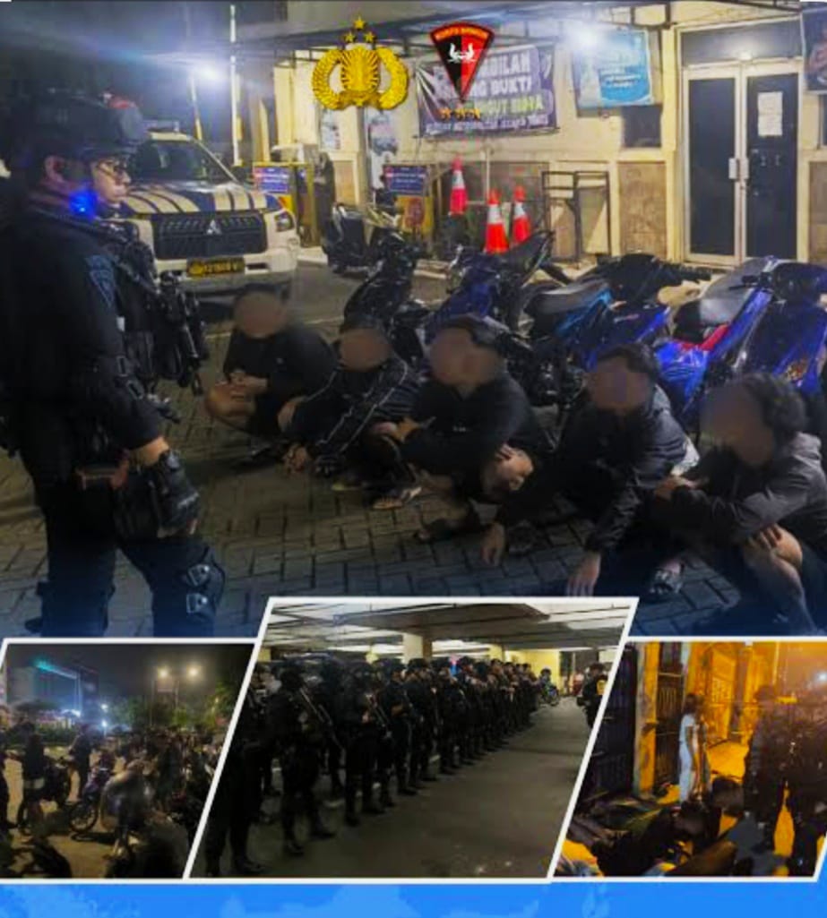 BREAKING NEWS: Satgas Anti Tawuran Polda Metro Berhasil Tekan Aksi Berdarah, Korban Jiwa Turun Drastis!