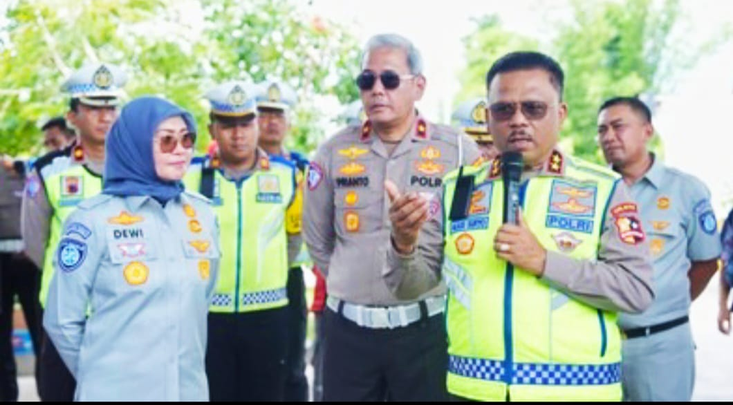 Kakorlantas Turun Langsung ke Lapangan Jelang Lebaran 2026: PJR Cikampek Dicek, Armada Mudik Diingatkan Jangan Lalai