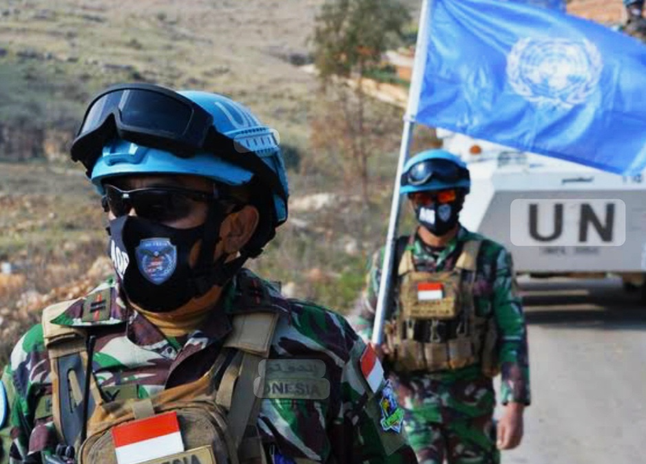 Duka dari Lebanon: Prajurit Indonesia di UNIFIL Gugur Saat Konflik Memanas