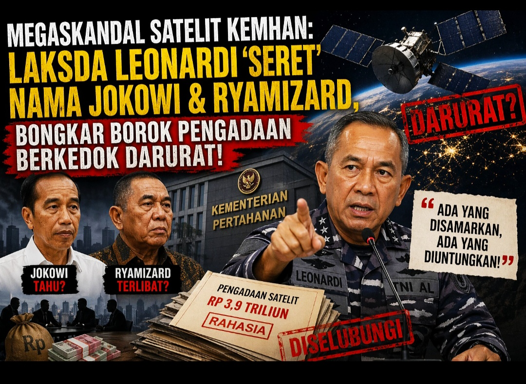 Analisis Korupsi Satelit: Mengapa Jargon 'Darurat' Sering Jadi Celah Penyelewengan Proyek Strategis?