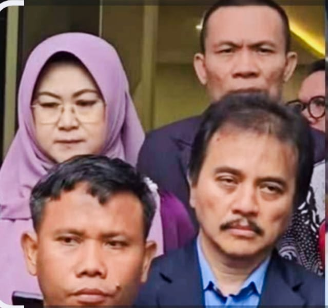 Roy Suryo Cs Resmi Dicekal ke Luar Negeri dan Wajib Lapor: Penyidikan Jalan Terus Meski Belum Ditahan