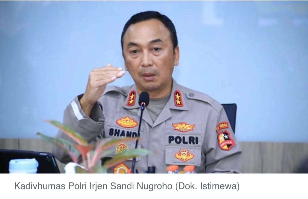 Polri Menjelaskan : Polisi Bisa Isi Jabatan Sipil: Ternyata karena Permintaan Resmi Pemerintah!